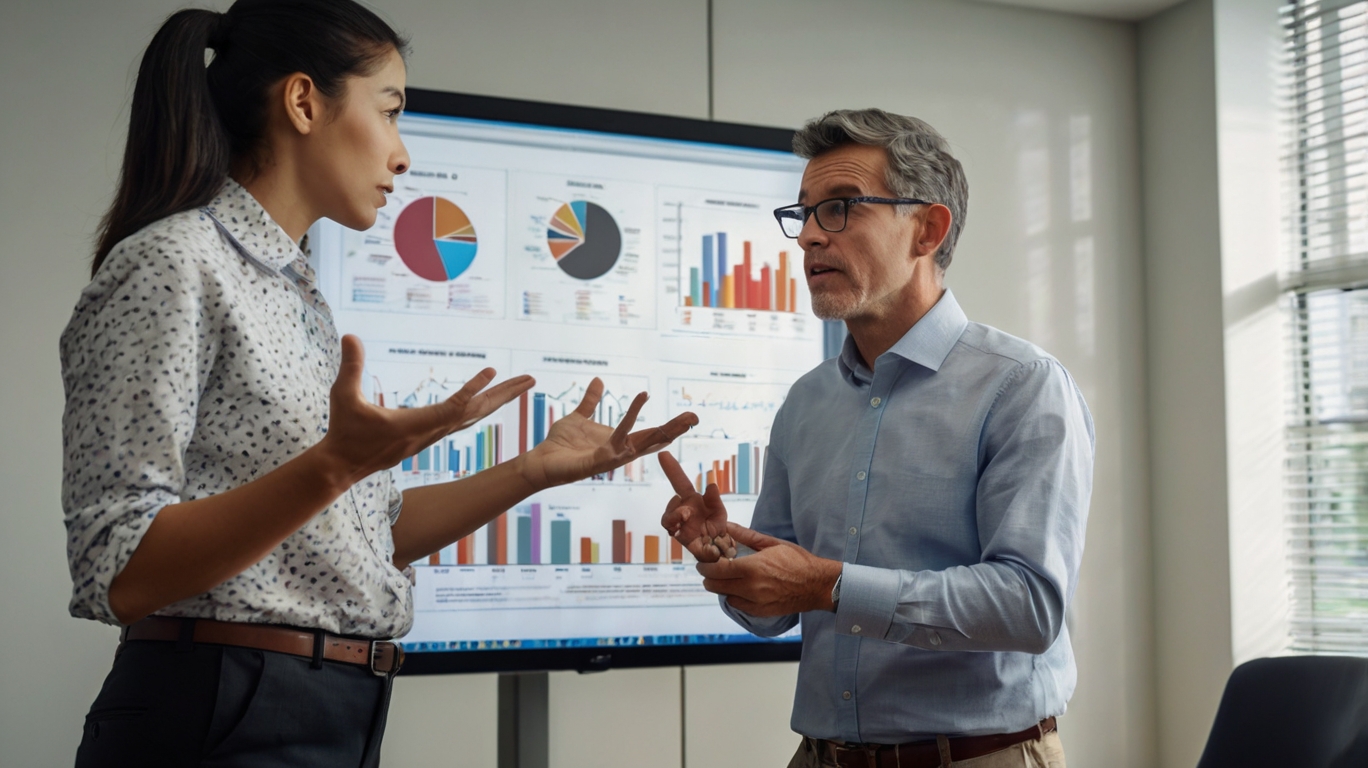 Services d'audit financier