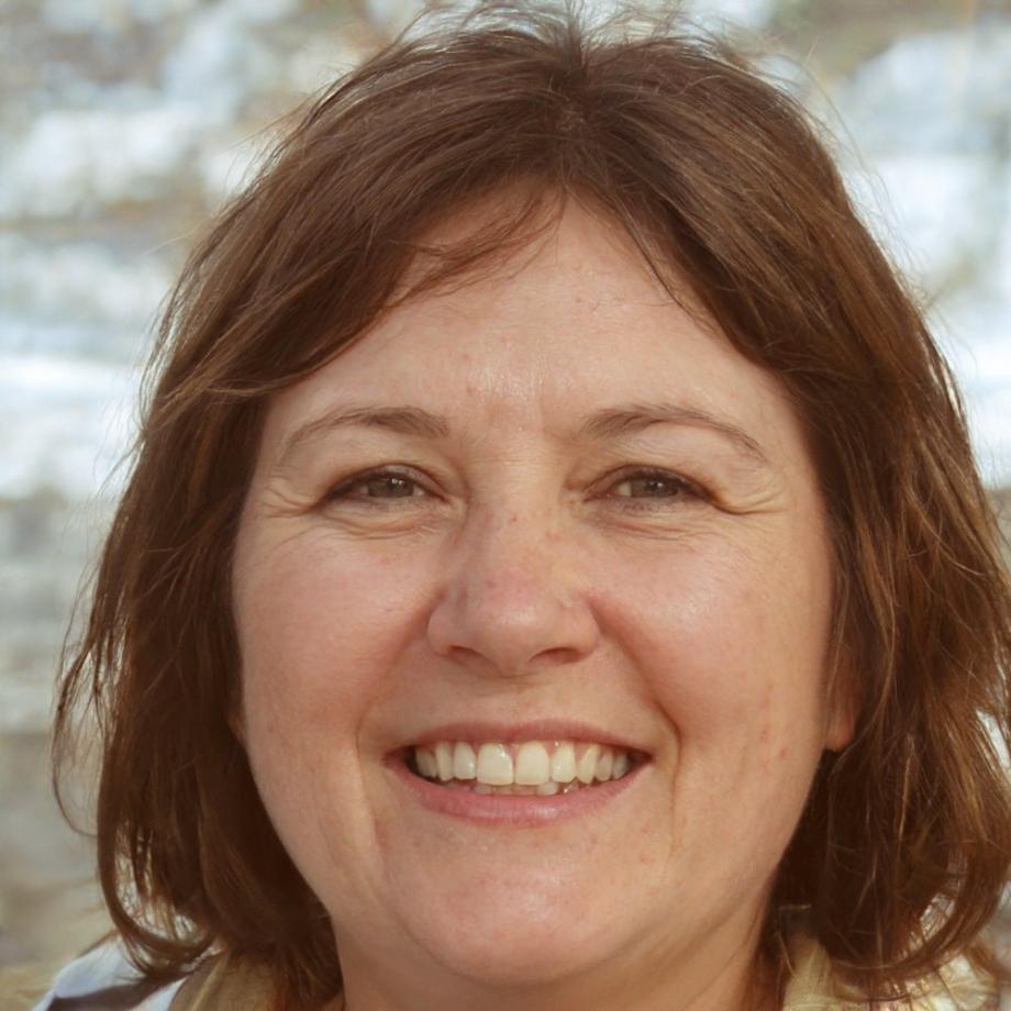 Portrait de Solène Vautrin, instructrice montage mobile