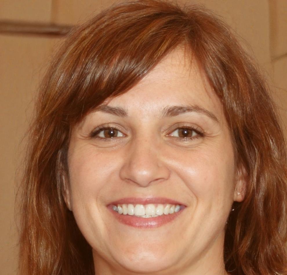 Portrait d'apprenante Lise Fontaine